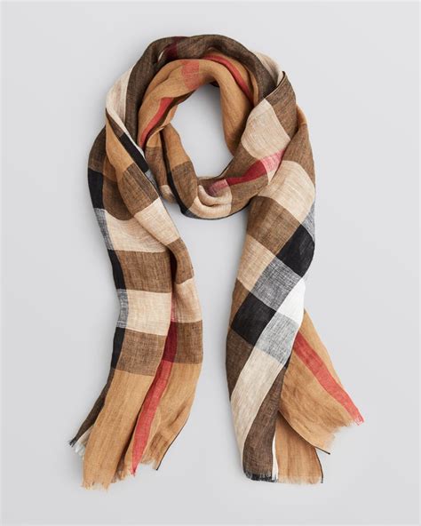 house check burberry scarf|Burberry exploded check scarf.